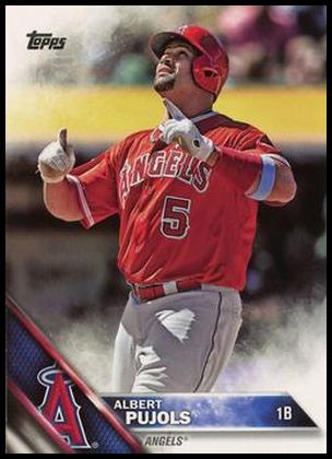 500a Albert Pujols